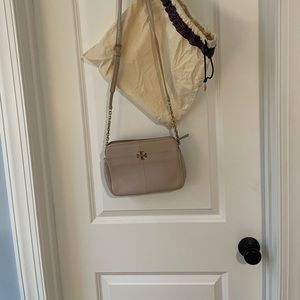 Like New Tory Burch Britten Crossbody Bag